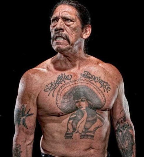 Actor   Danny Trejo 490x534 