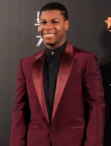 John Boyega