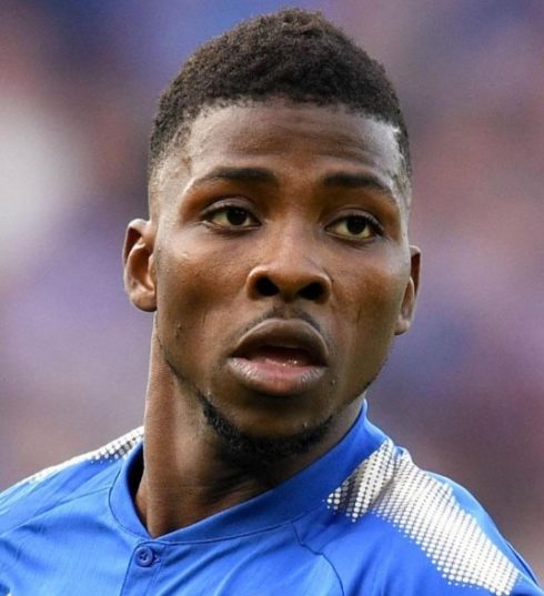 Kelechi Iheanacho