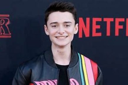 Noah Schnapp Canadian-American actor and voice artist (marriedwikibio)