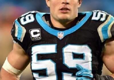 Interesting Life and Career that You must Know About Luke Kuechly
