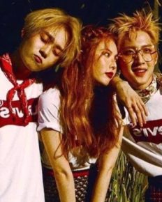 What Happended to K-Pop Group Triple H? Where Are The Members Now?; Hyuna,Hui, E’Dwan