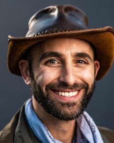 How Did Coyote Peterson Make it Big in the Internet Through his Passion for Animals? Know All his Career Pursue Journey, Achievements, Impressive Net Worth, Marriage and Kids