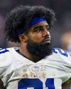 Everything You Must Know About Ezekiel Elliott: Age, Bio, Schooling, Career, Contracts, Net Worth