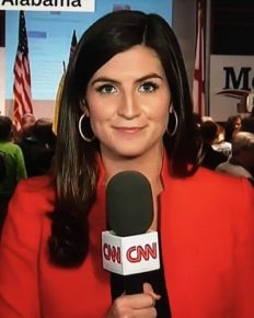 Know About Kaitlan Collins’s Journey to Being an Successful Journalist and Her Love Life
