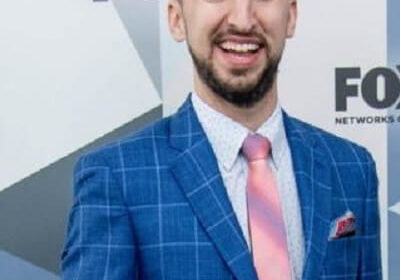 Nick Wright’s Professional Life Was Full of Ups and Downs. Know Everything in Detail About Nick Wright: Age, Bio, Education, Career, Wife