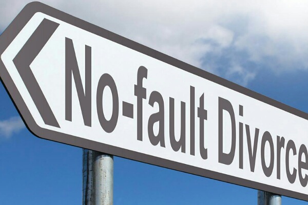 No-fault divorce