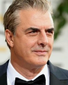 Chris Noth, American actor accused of sexually assaulting two women on separate incidents in 2004 and 2015!