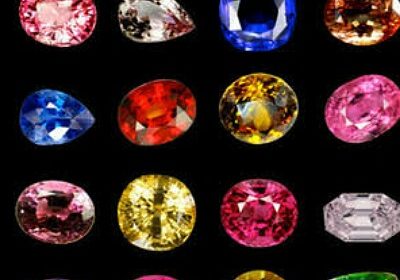 Diamonds are forever! Which other gemstones are gaining popularity for engagement and wedding rings?