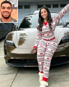 Jordyn Woods gets an expensive car as Christmas gift from her boyfriend, Karl-Anthony Towns
