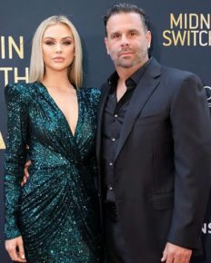 Lala Kent reveals on her podcast that her engagement ring that her ex-fiance Randall Emmett gave her is fake!