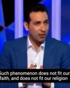 Mohamed Aboutrika, ex-Egyptian footballer does a homophobic rant on Qatari Network, beIN!