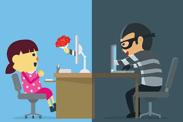 Online dating scams