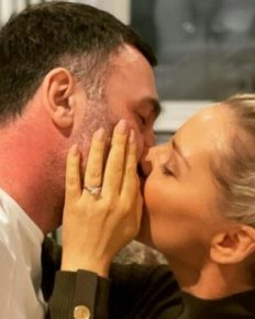 Stephanie Waring, actress announces her engagement to boyfriend of one year, Tom Brookes!