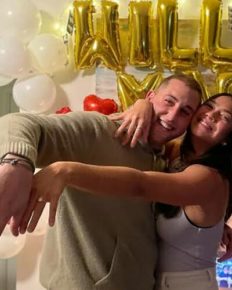 Edu Manzano announces his daughter, Addie Manzano’s engagement to her boyfriend, Jared Glassman