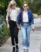 Kristen Stewart, American bisexual actress talks about her first meeting with girlfriend, Dylan Meyer!