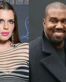 Kanye West is seriously dating actress Julia Fox, Page Six reports
