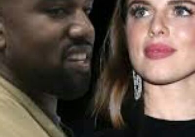 Is Kanye West dating actress Julia Fox after his divorce from ex-wife Kim Kardashian?