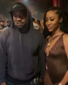 Kanye West surprises model J Mulan with his presence and performance at her birthday party this year in Texas