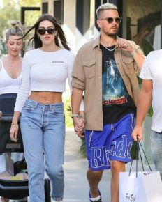 Scott Disick, ex of Kourtney Kardashian dating young models for fun and to fill the void in his heart left after Kourtney split from him!