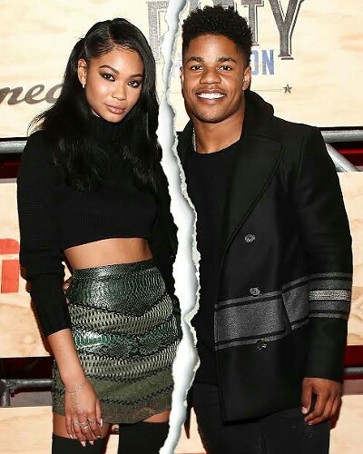 Sterling Shepard, New York Giants’ wide receiver divorces his wife of 3 years, model Chanel Imam