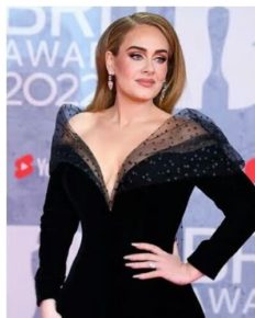 Singer Adele talks about her rumored engagement, second baby, and Las Vegas residency!
