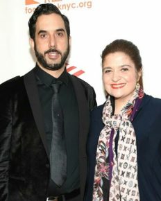 Chef Alex Guarnaschelli and her fiance of 2 years, Michael Castellon call off their engagement!