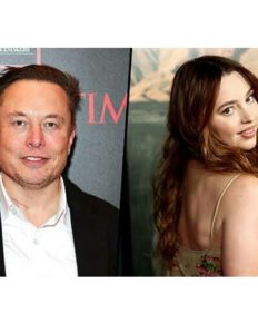 Elon Musk, Tesla and SpaceX CEO dating Australian actress, Natasha Bassett who is 23 years younger to him!