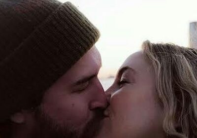 Kate Hudson posts an intimate kiss moment with fiance, Danny Fujikawa on her Instagram, four months after their engagement!