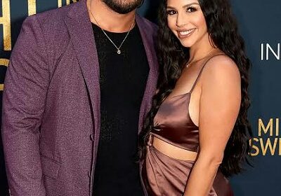 Scheana Shay ready to pay off the debts of her fiance, Brock Davies!