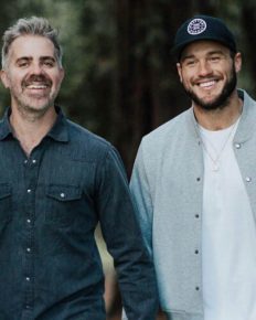 Colton Underwood, the gay reality TV star is engaged to his boyfriend, Jordan C. Brown