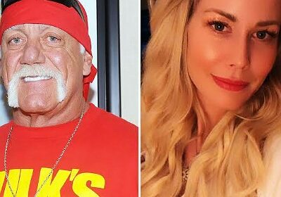Hulk Hogan has divorced his second wife, Jennifer McDaniel last year and now has a new girlfriend called Sky