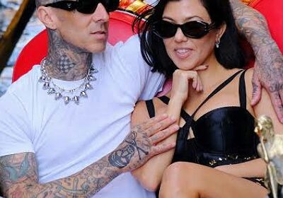 Kourtney Kardashian and her fiance, drummer Travis Barker are deep into their wedding plans scheduled for May 2022!