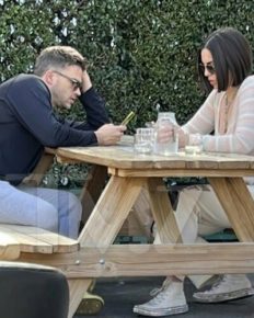 Katie Maloney and Tom Schwartz meet up after their split. Are the two reconciling?