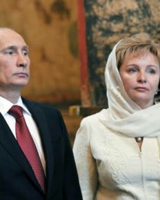 Vladimir Putin: his mysterious sexual life of wife, multiple mistresses, and love children!