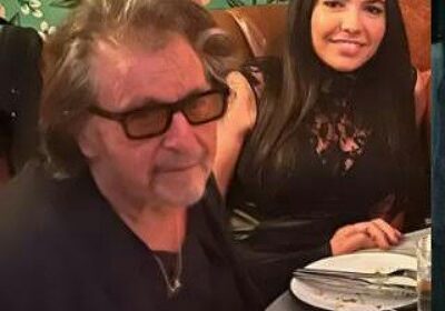 Al Pacino, 81 is dating a wealthy Kuwaiti-American woman, Noor Alfallah who is just 28 years old