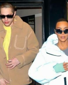 Is Kim Kardashian serious about her relationship with comedian Pete Davidson? Know what the reality TV star told about her boyfriend!