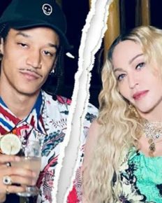 Singer Madonna and her toy boyfriend, Ahlamalik Williams have split after four years of dating