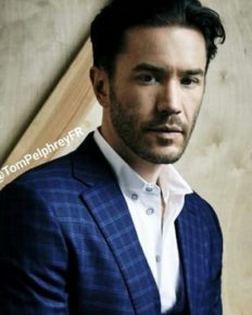 Who is Tom Pelphrey? Know about the professional and personal life of this current boyfriend of actress Kaley Cuoco!