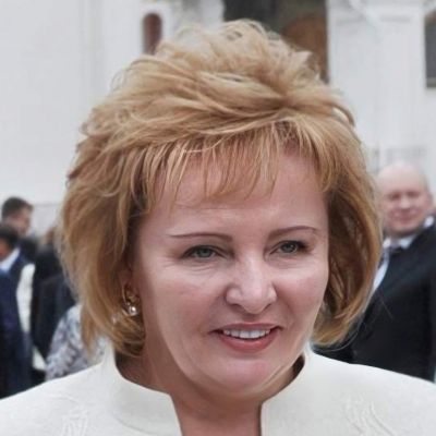 Lyudmila Aleksandrovna Ocheretnaya